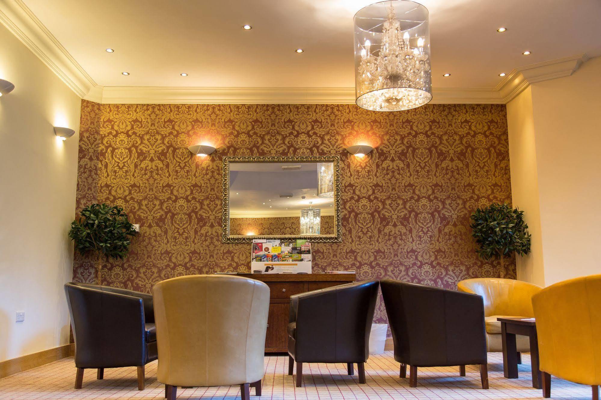 Newcastle Jesmond Hotel Exterior foto